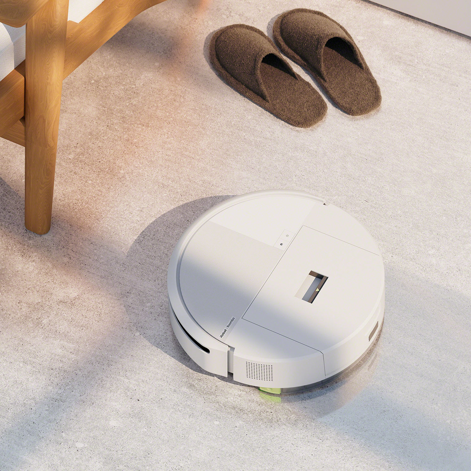 iRobot Roomba 205 DustCompactor Saug- und Wischroboter