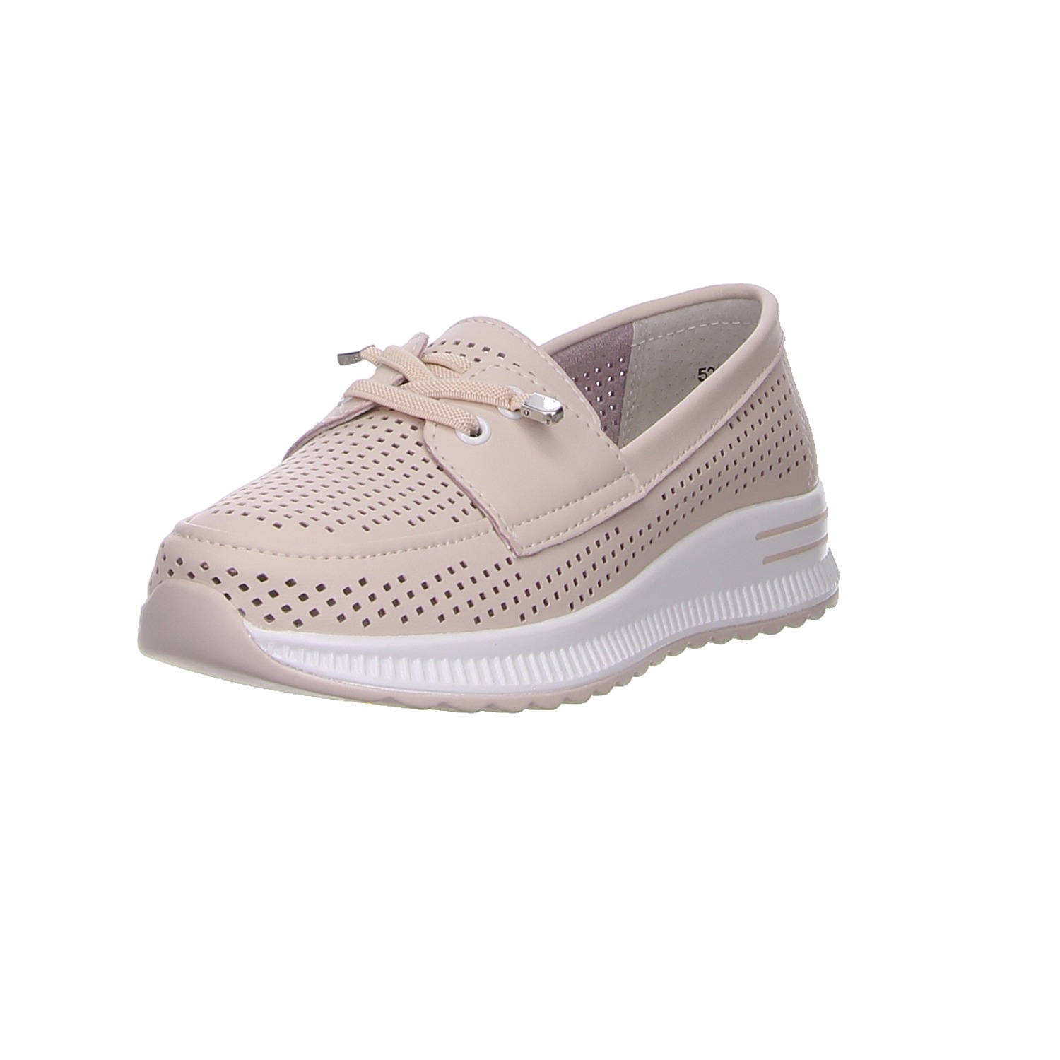 HBH Damen Slipper rosa rose/pink