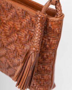 Biba Barcelona Alloway Cross Bag Pistacho