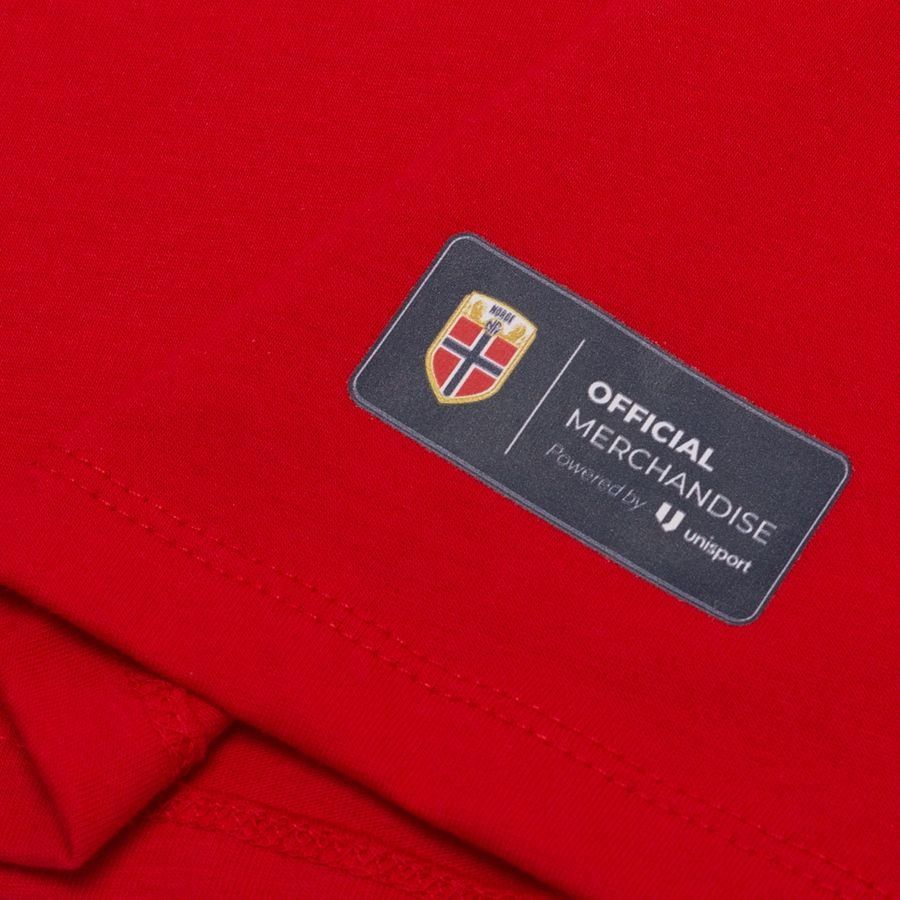 Norvège T-Shirt HEGERBERG 14 - Enfant