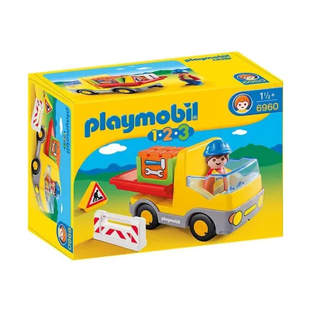 PLAYMOBIL® 6960 Muldenkipper