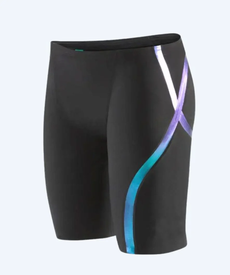 Speedo konkurrence badebukser til mænd - LZR Racer - Sort/blå