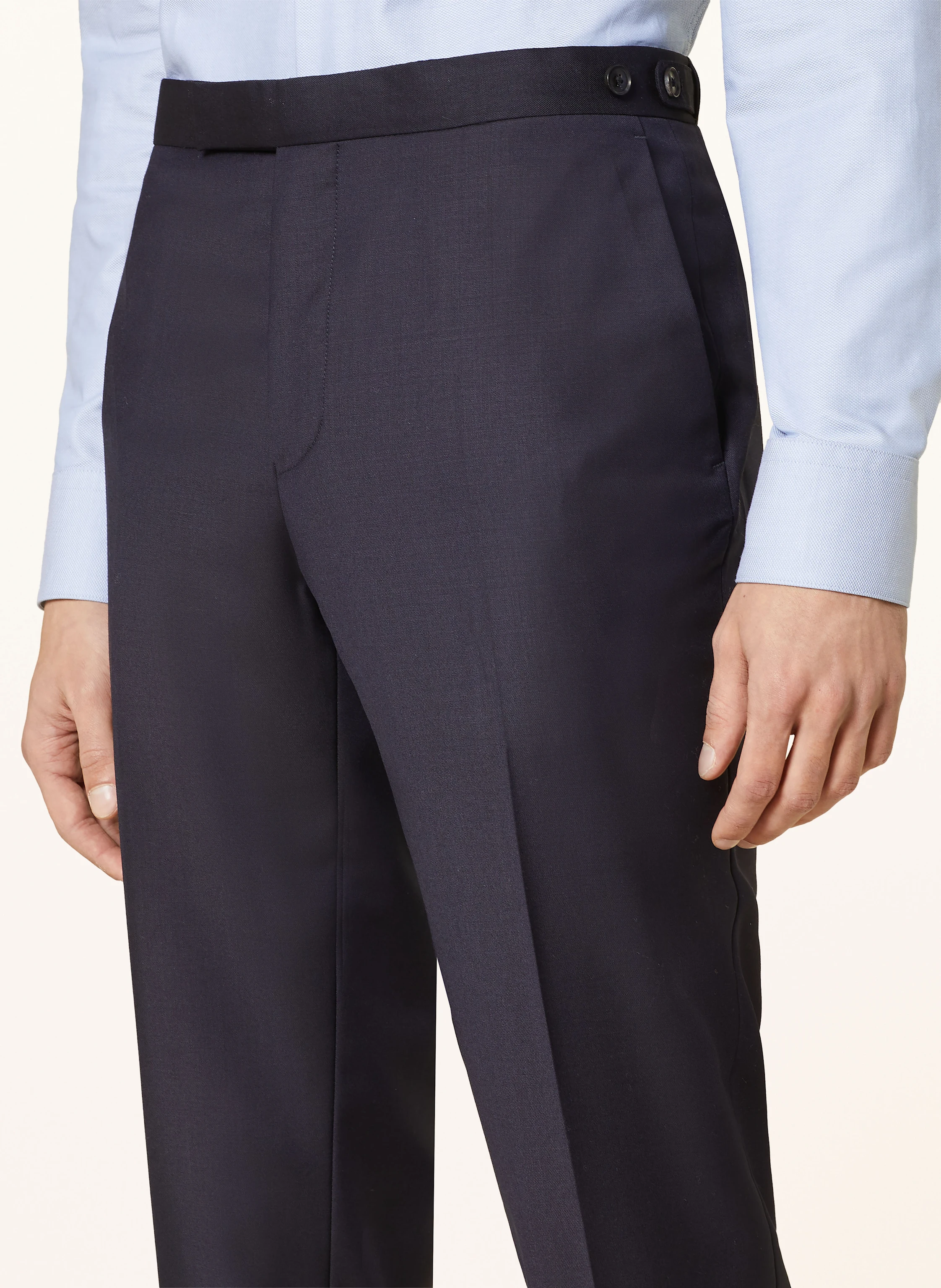 REISS Chino PLAIN WEAVE