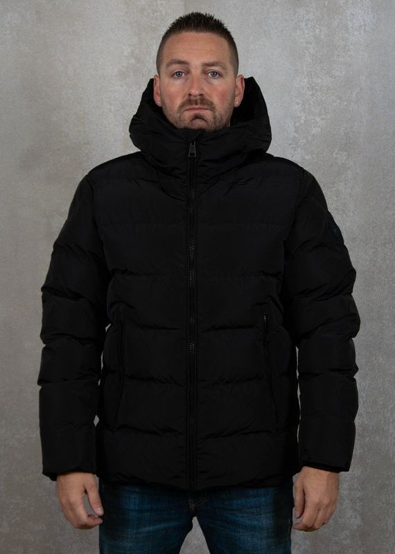 Airforce Robby Jacket - True Black XS
