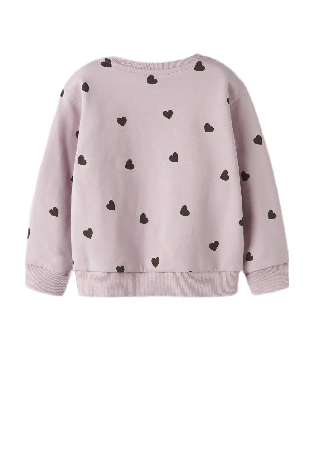 NAME IT MINI sweater lila
