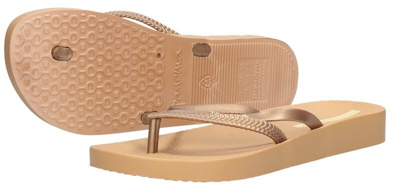Ipanema Bossa Anatomic Soft goudkleur