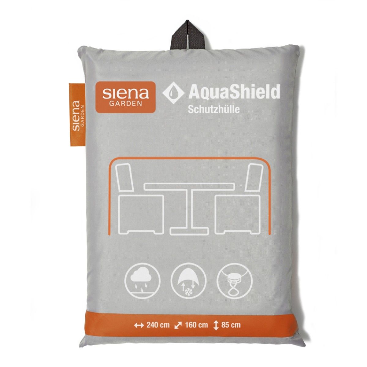 Schutzhülle SIENA GARDEN AquaShield