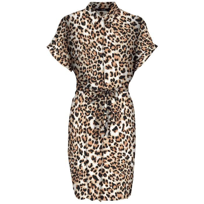 Vero Moda Easy Joy Short Jurk Dames
