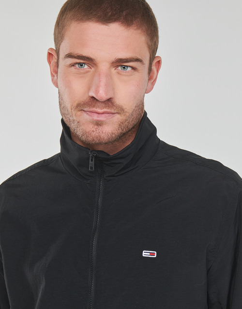 Tommy Jeans - TJM ESSENTIAL JACKET - Noir