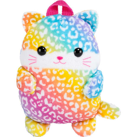 Real Littles Mini bamse rygsæk – flere varianter - assorteret