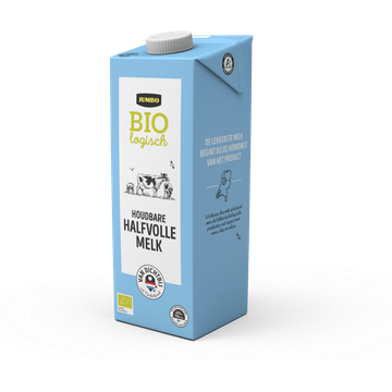 Jumbo Biologisch Houdbare Halfvolle Melk 1 L