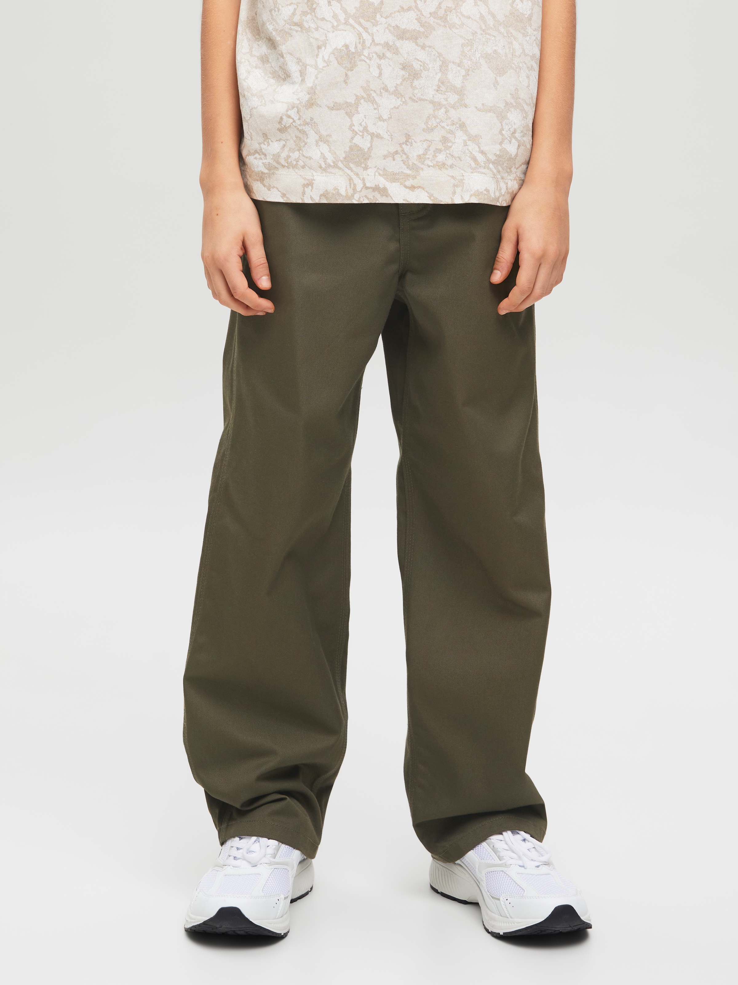Jack & Jones Junior Cargoshorts »JPSTALEX CLEAN JJWORKER PANTS NOOS JNR«