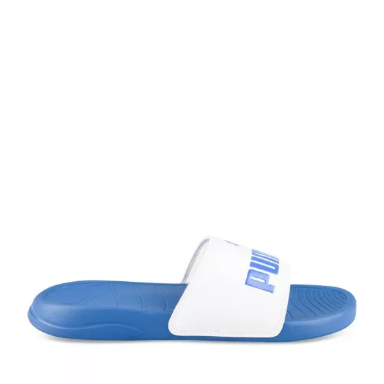 Claquettes BLEU PUMA
