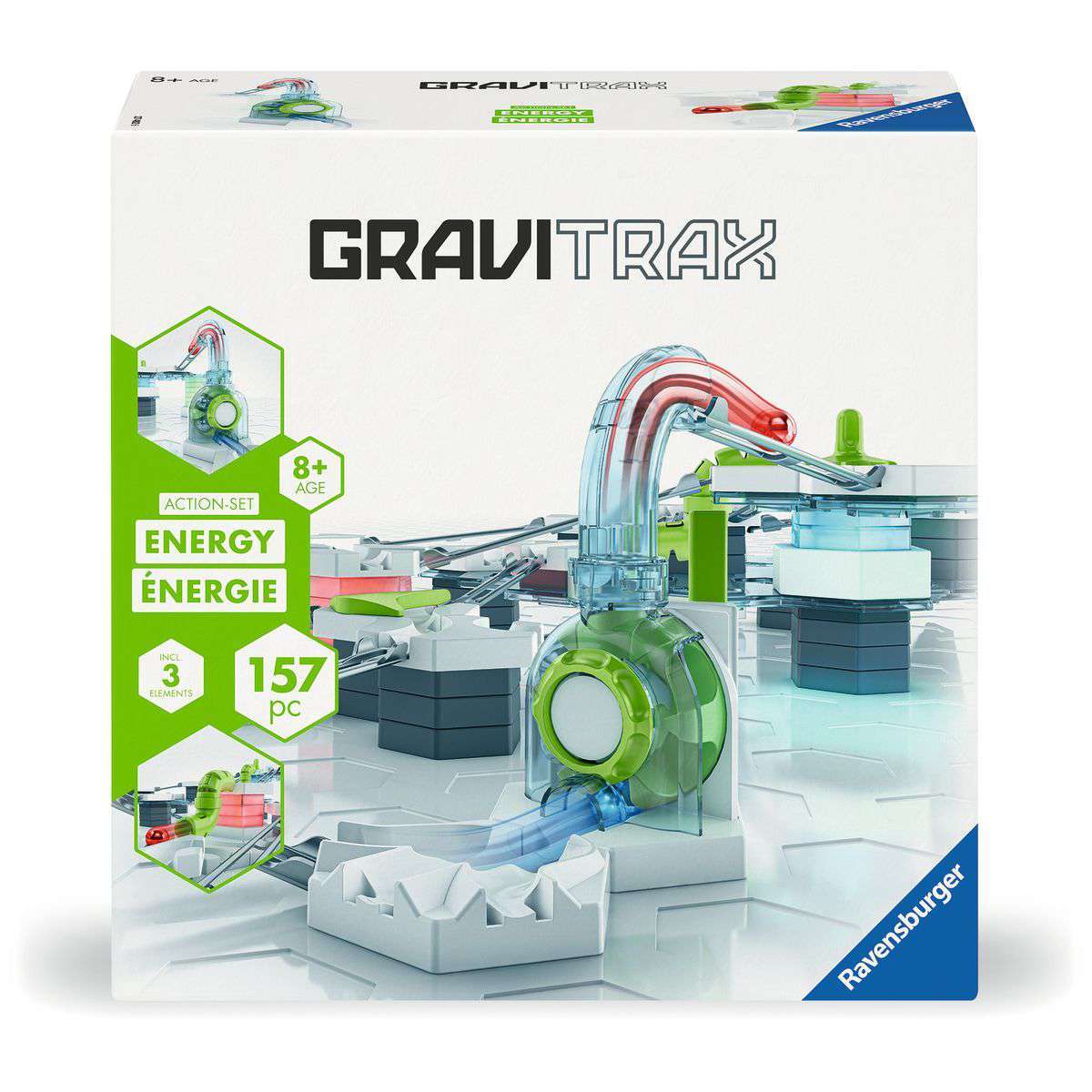 Ravensburger Spiel GraviTrax Action-Set Energy