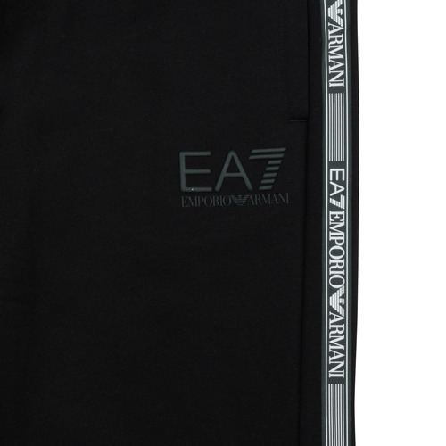 Emporio Armani EA7 - LOGO SERIES TROUSER - Noir