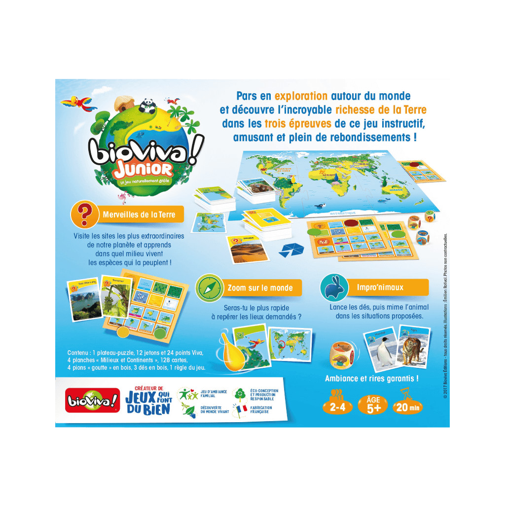 Bioviva Junior