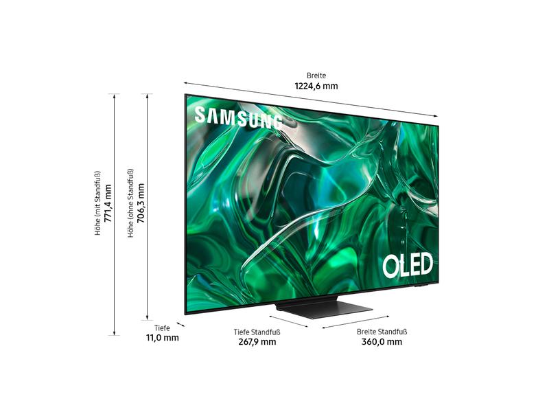 Samsung TV QE55S95C ATXZU 55