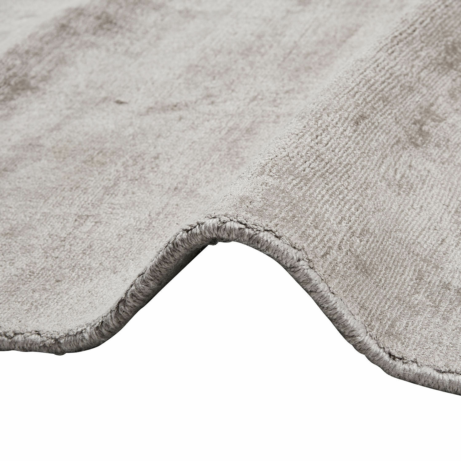 Teppich Mariselle 140x200 cm | grau