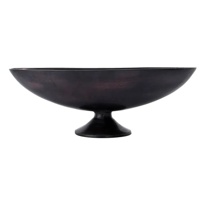House Doctor Coupe en métal  | Noir
