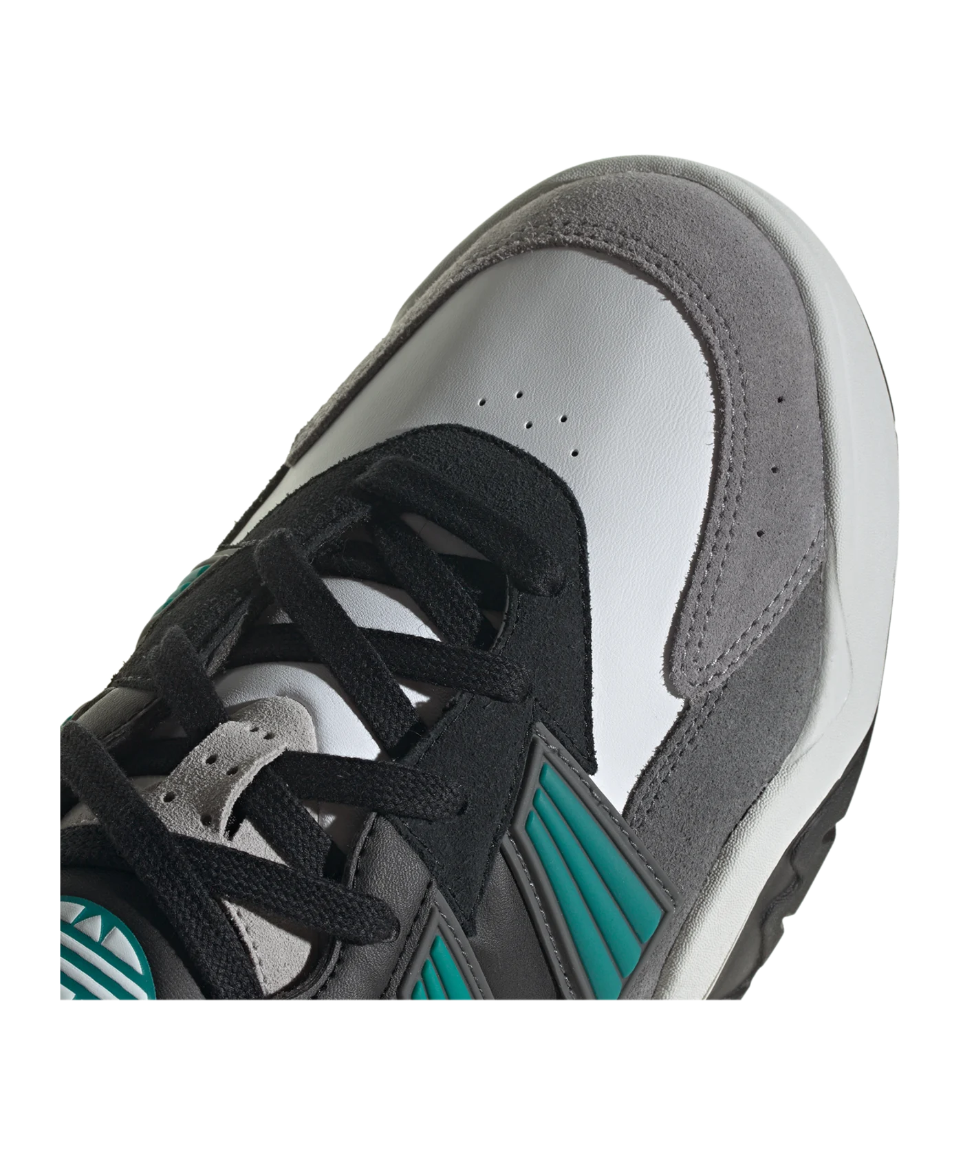 adidas Originals Court Magnetic Weiss Grün