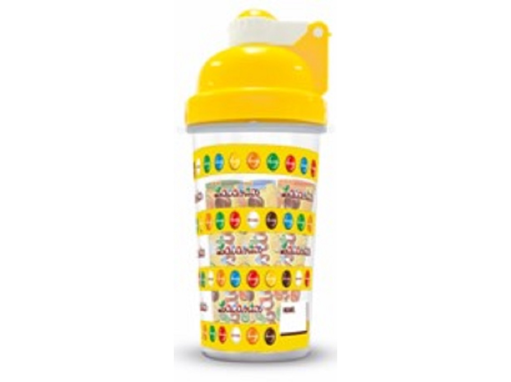 COPO LACASITOS DRAGEIAS CORES 60G