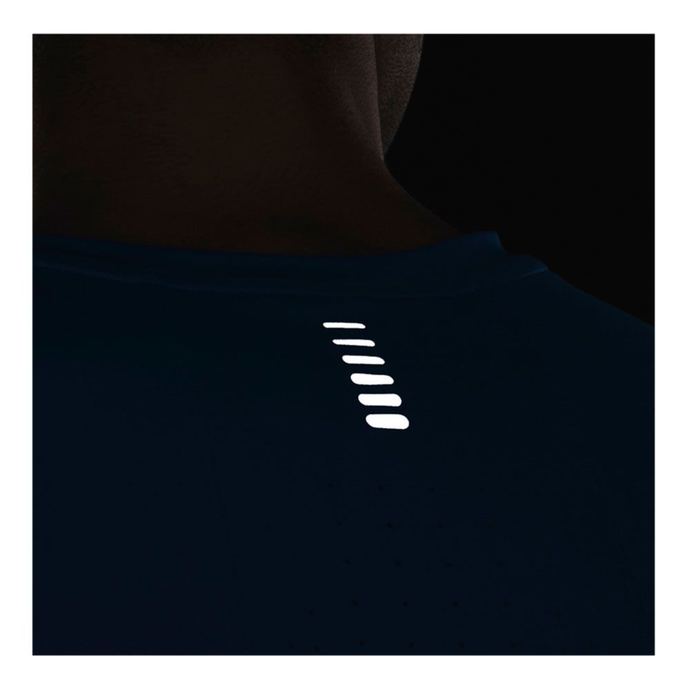 Under Armour ISO-CHILL LASER - Tee-shirt Homme bleu