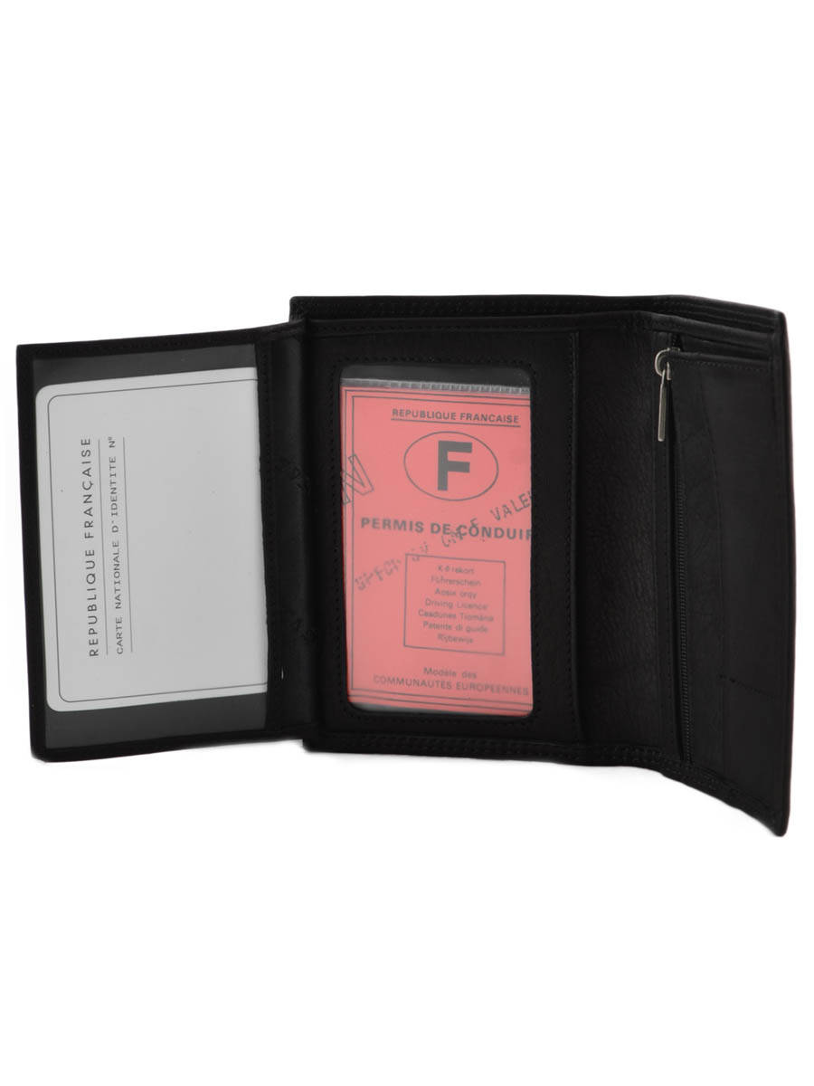 Portefeuille cuir LANCASTER