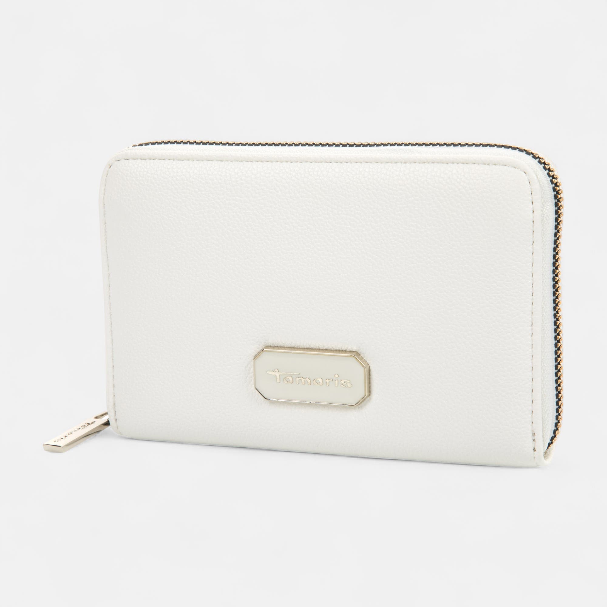 Petite maroquinerie blanc