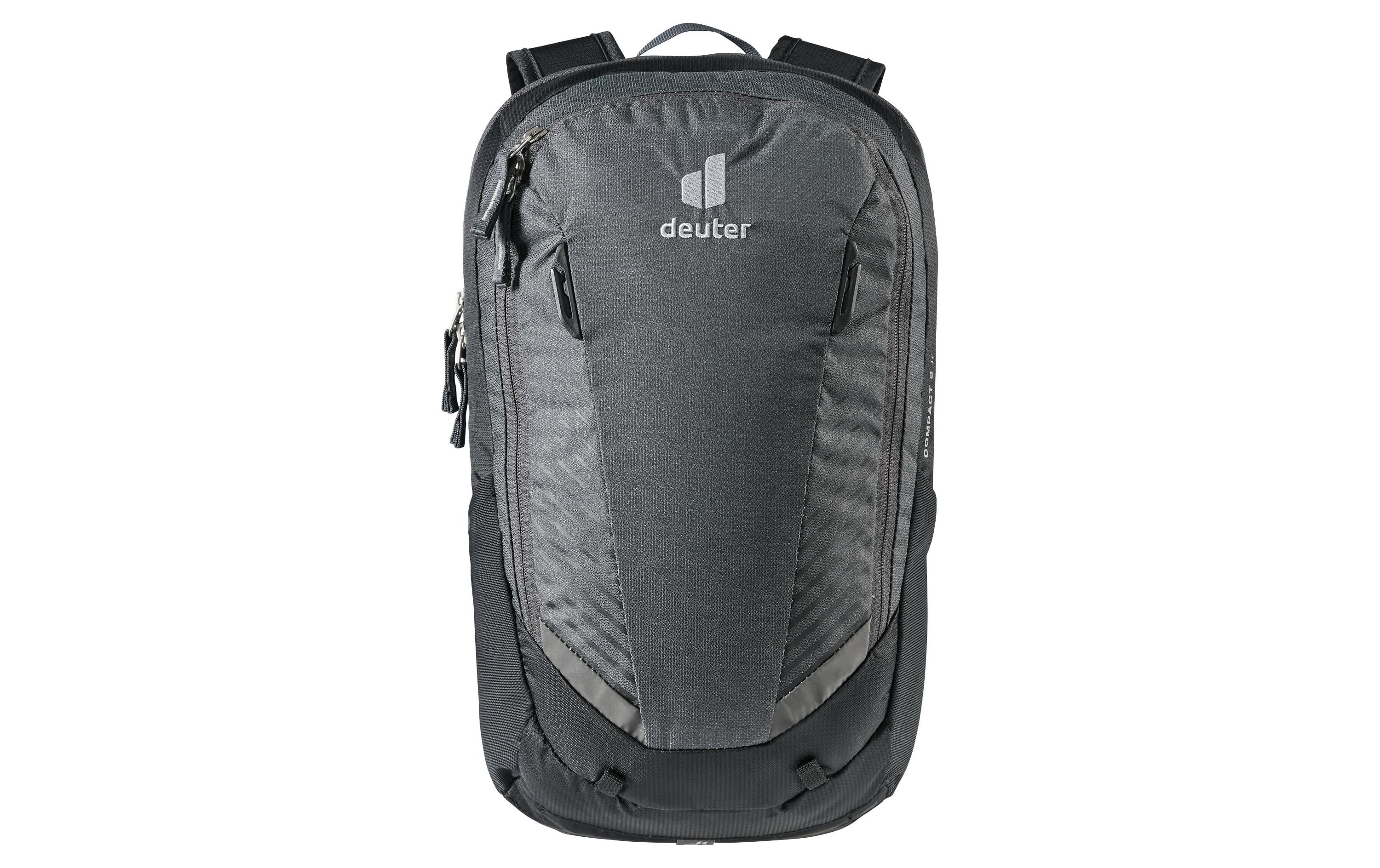 Rucksack Compact 8 JR AnthrazitMountainbike-Rucksack