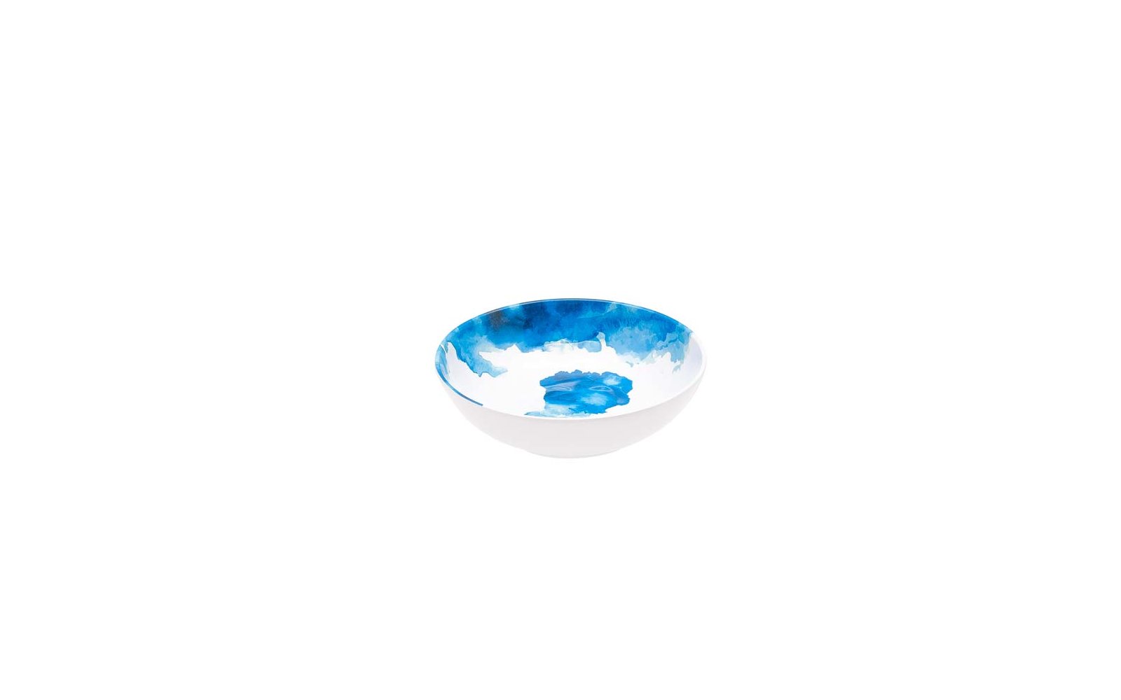 Flamefield Deep Sea Melamin Geschirr-Set 12-tlg.