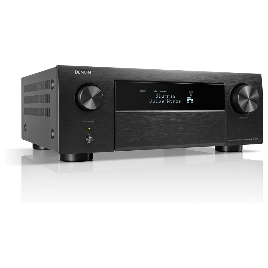 DENON AVC-X4800H Noir