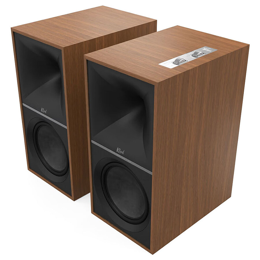 Klipsch The Nines Noyer - Enceinte compacte