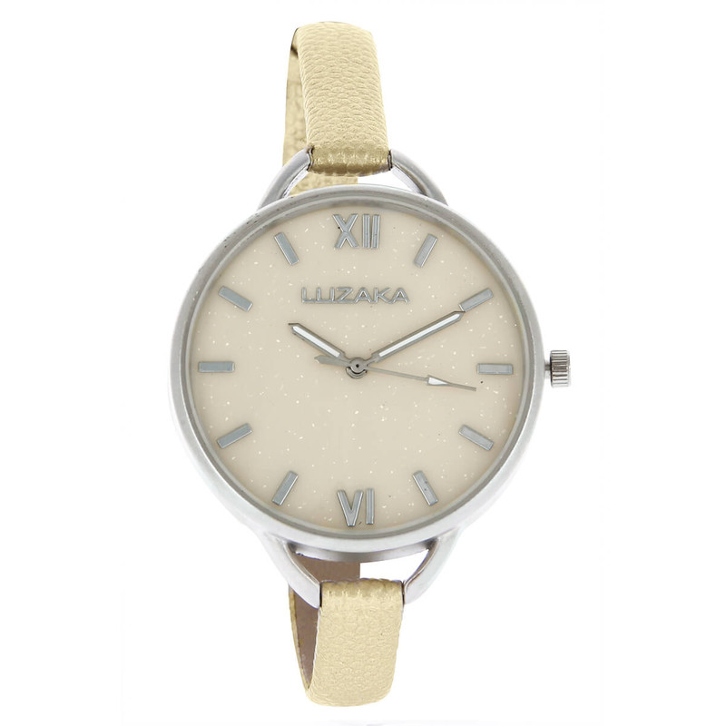 Montre Oléo dorée
