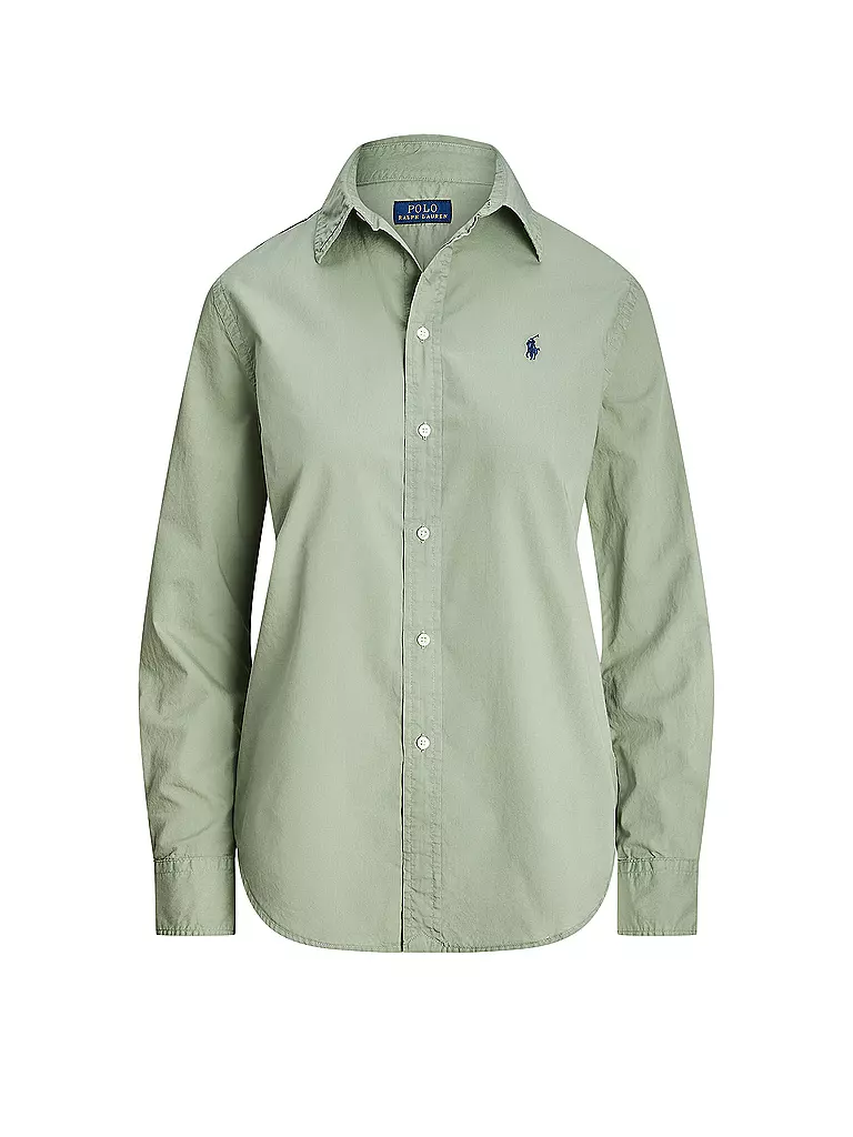 POLO RALPH LAUREN Bluse grün