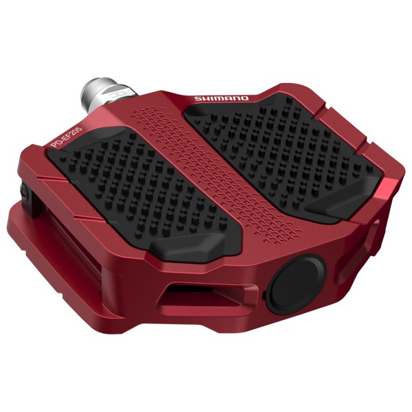 Shimano - Pedal PD-EF205 - Pédale plate