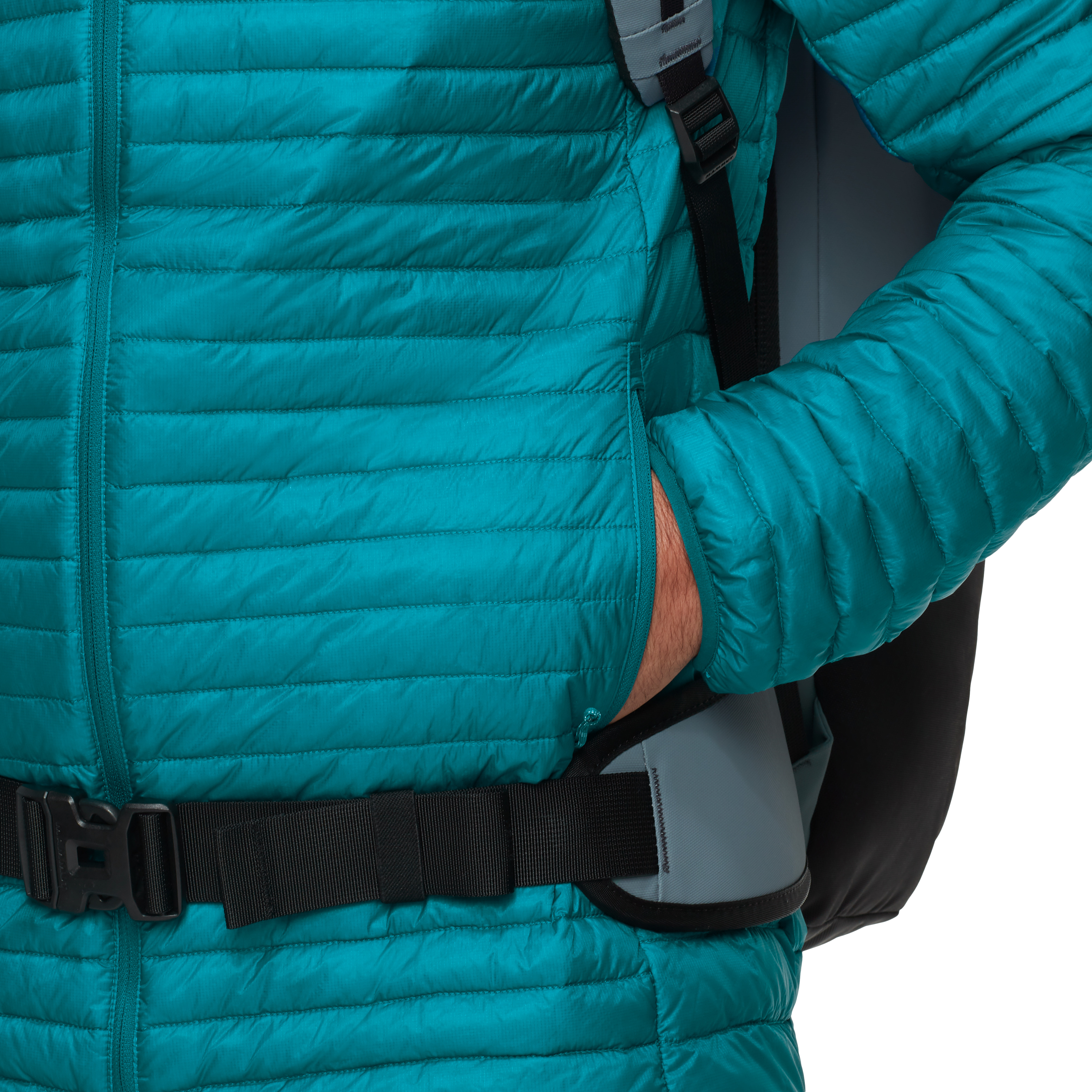 Broad Peak Light IN Hooded Jacket Men