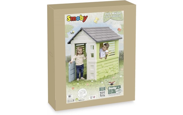 Smoby Spielhaus »Life Jolie«