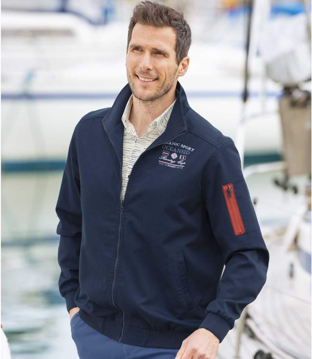 Blouson d’Eté Oceanic Sport