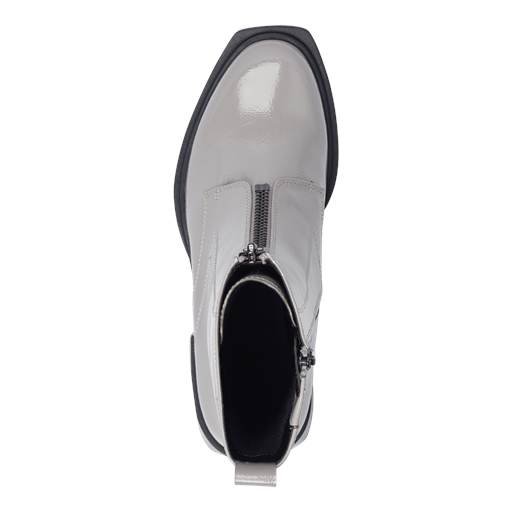 Tamaris Chantria Støvler, Grey Patent, 37