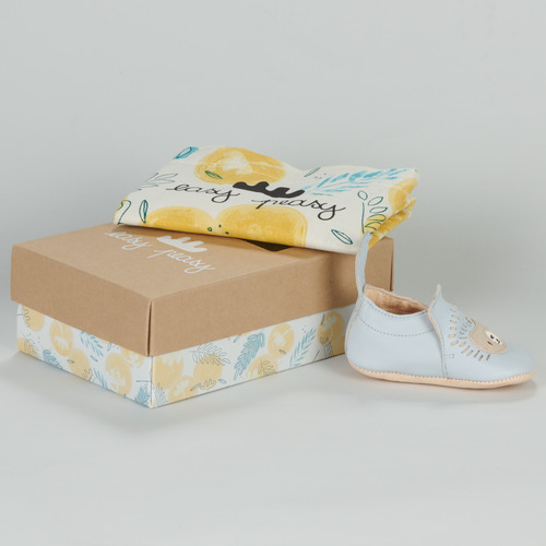Easy Peasy - BLUMOO HERISSON - Bleu