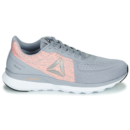 Reebok Sport - EVERFORCE BREEZE - Gris / rose