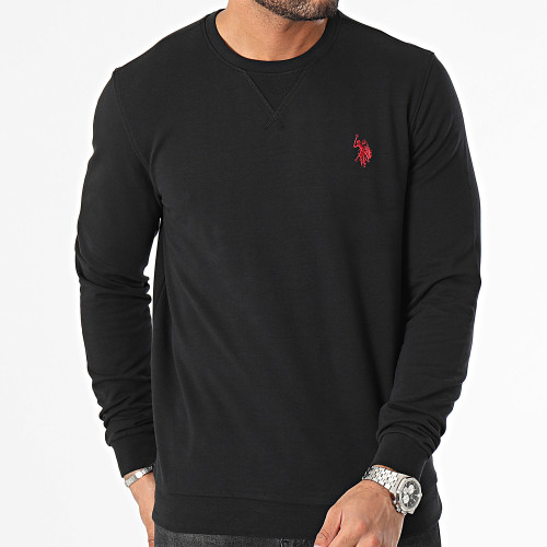 Sweat Crewneck Enea 66783-51930 Noir