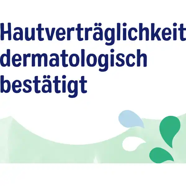 extra sensitiv Waschgel & Shampoo