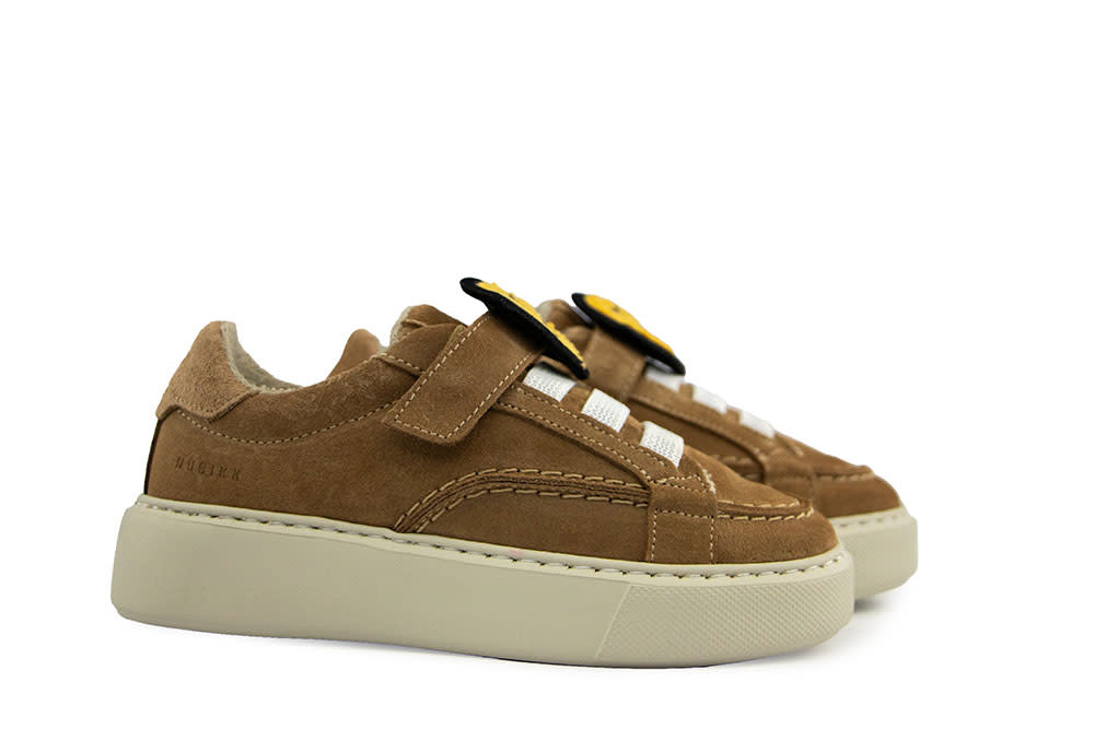 Nubikk Vince Caldera K Oak Suede