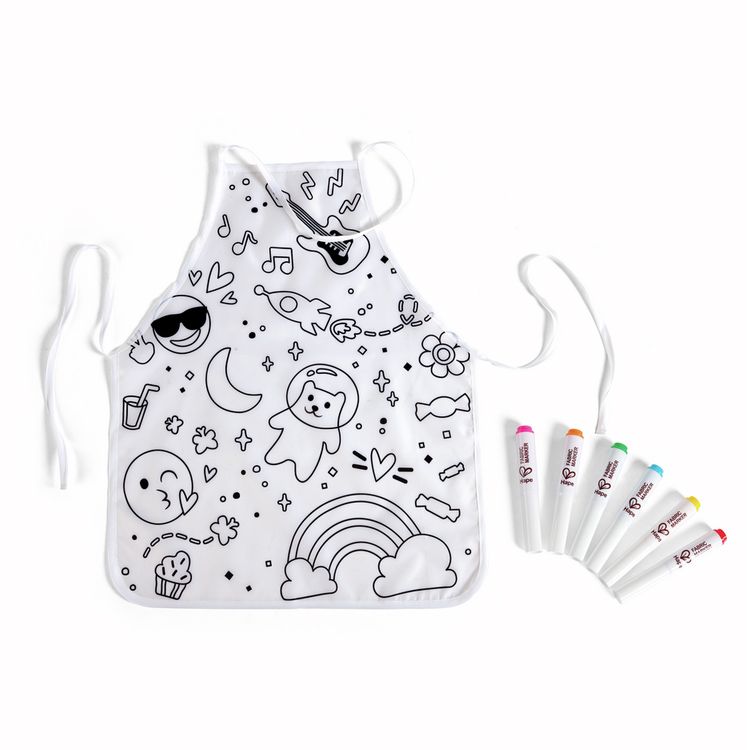 Hape Ausmal-Schürze