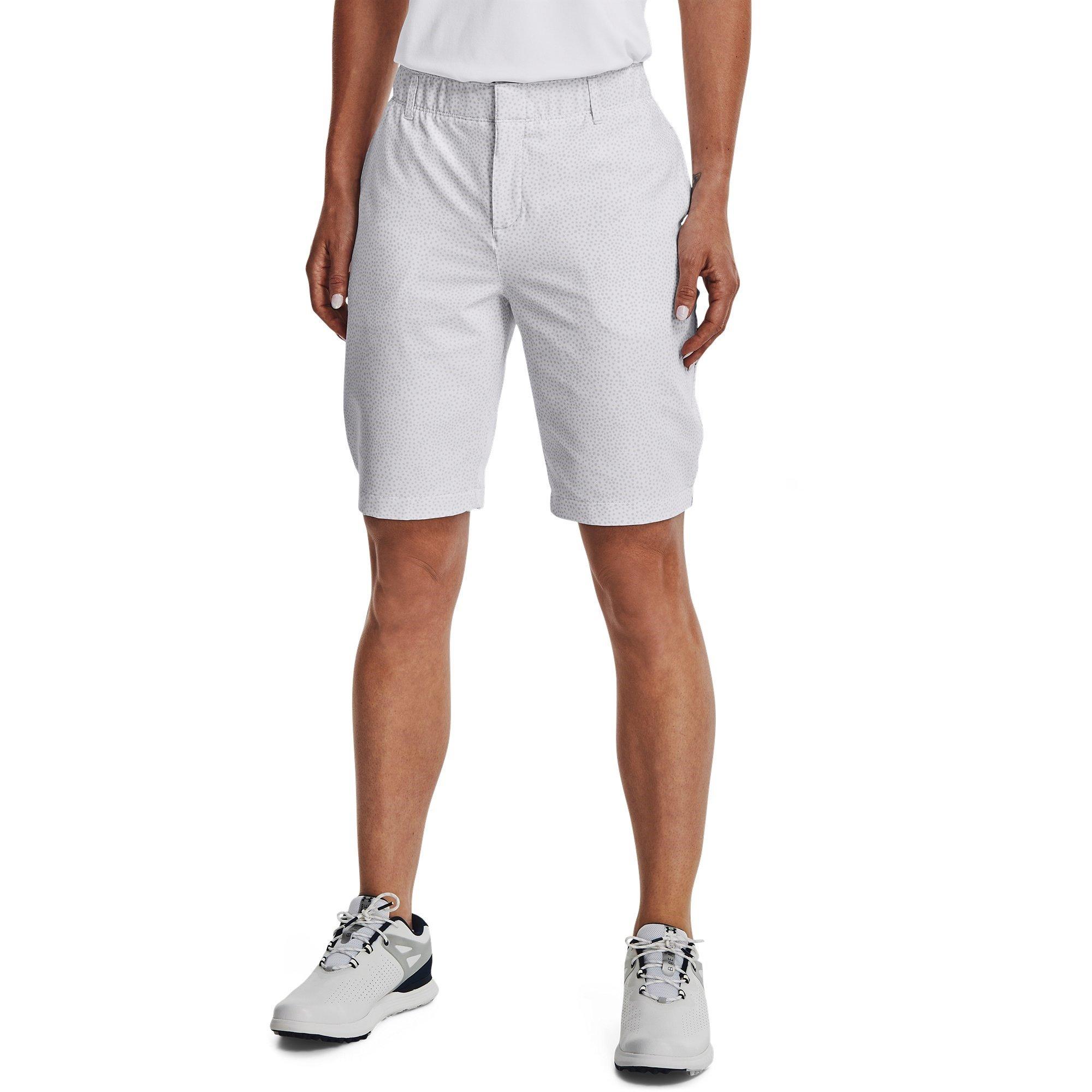 Under Armour Under Armour Golf Shorts Womens