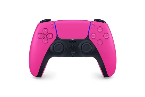 Sony | DualSense™ - Gamepad - trådløs - Bluetooth - for Sony PlayStation® 5 | Nova Pink