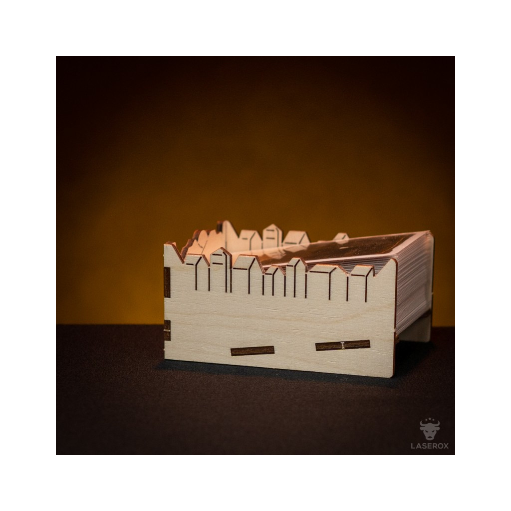 Rangement pour Boîte LaserOx - Boonlake
