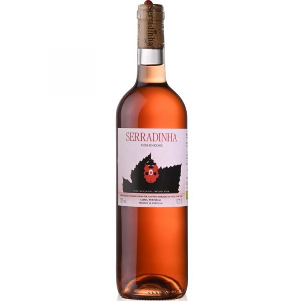 Quinta da Serradinha 2019 Lisboa Rosé 75cl
