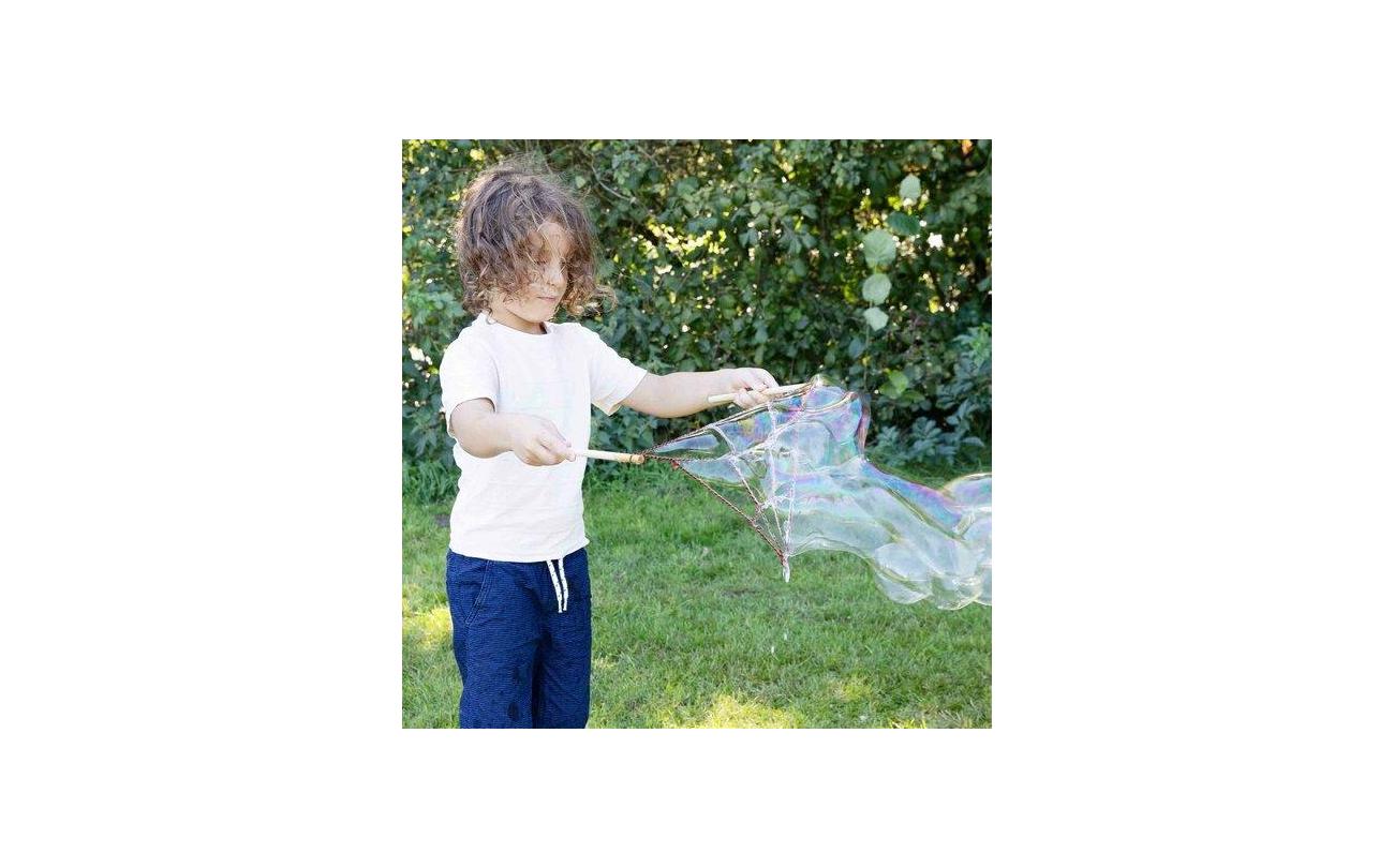 SES Outdoor Spinnenweb Mega Bubbles